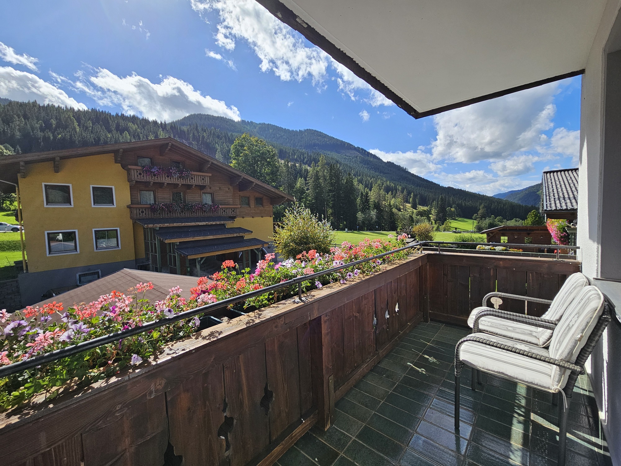 DZ in Einzelbelegung