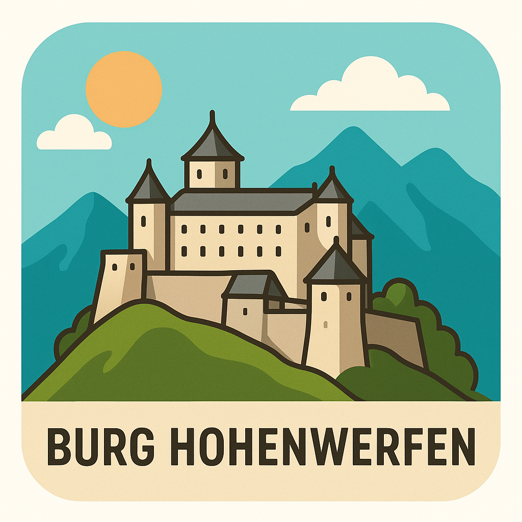 Burg Hohenwerfen