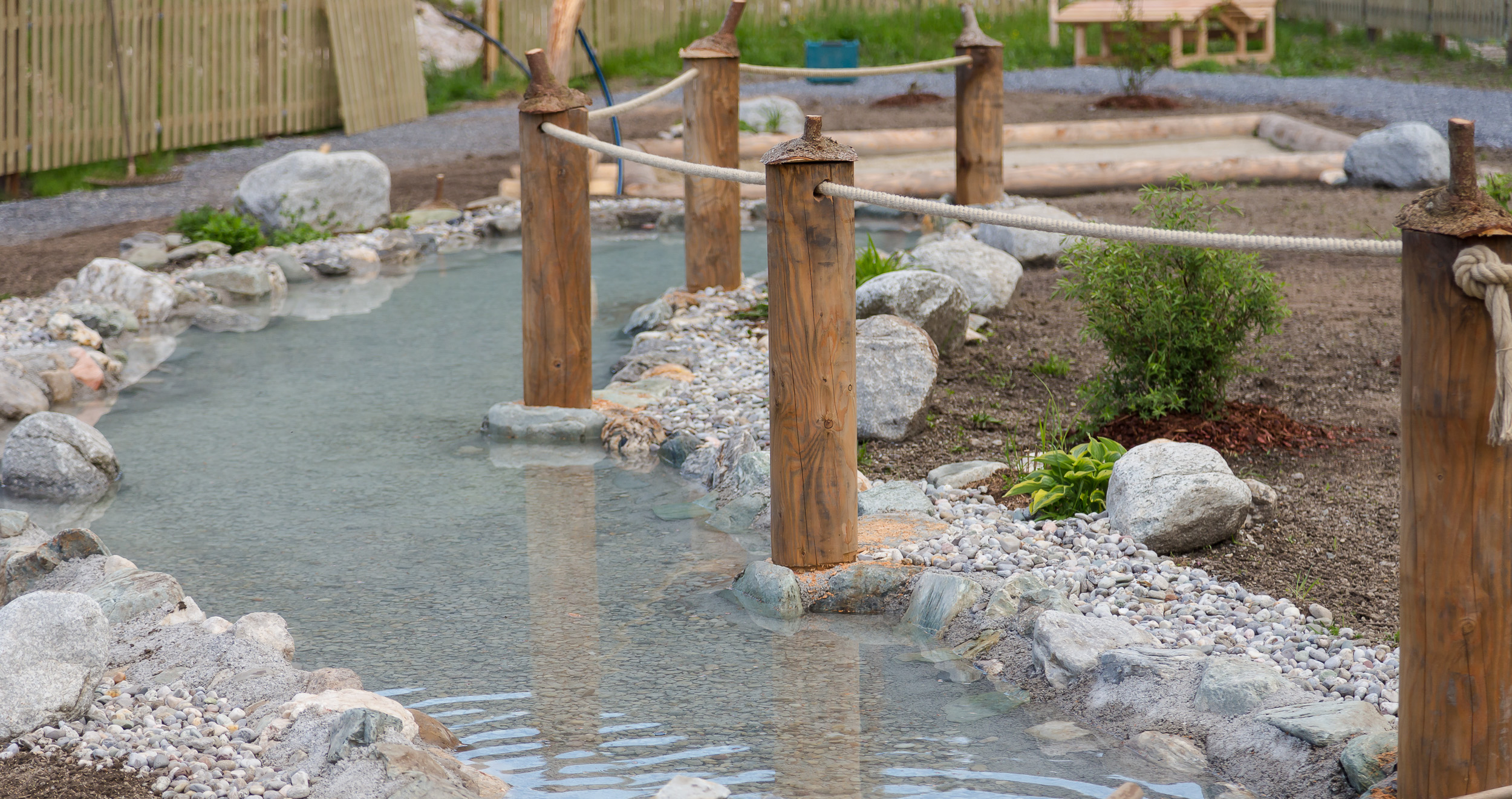 🌿Kneippanlage Filzmoos